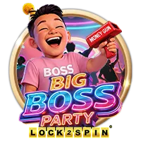 Big Boss Party Lock 2 Spin